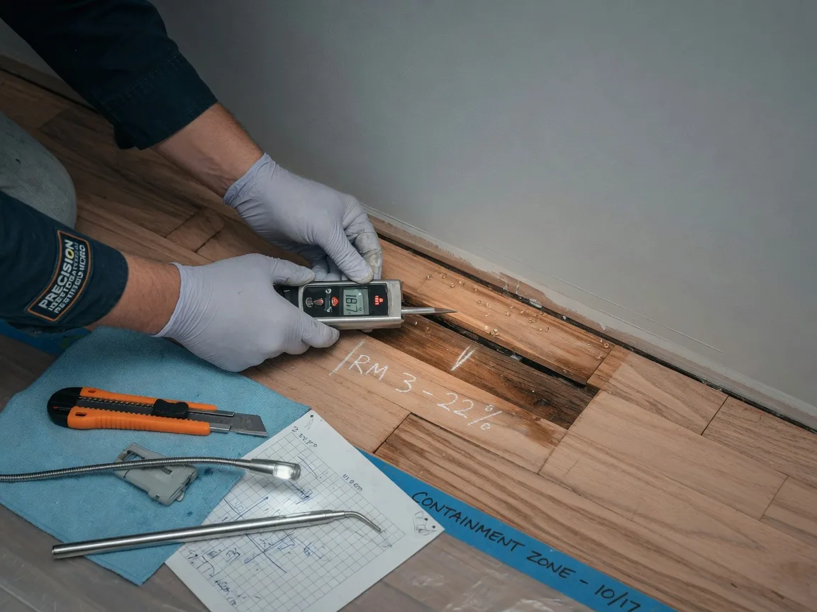 Why choose Water Removal in Hillside, NJ